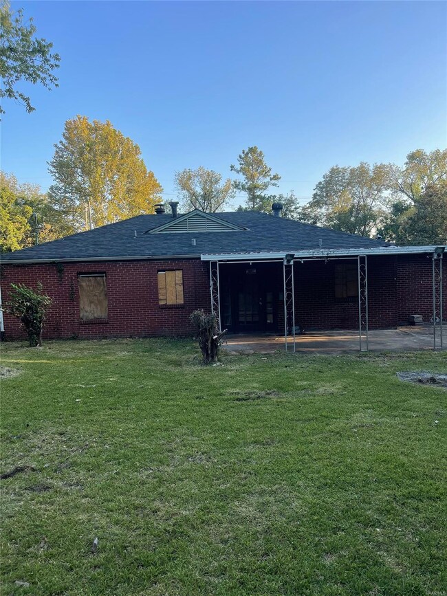 Back of House