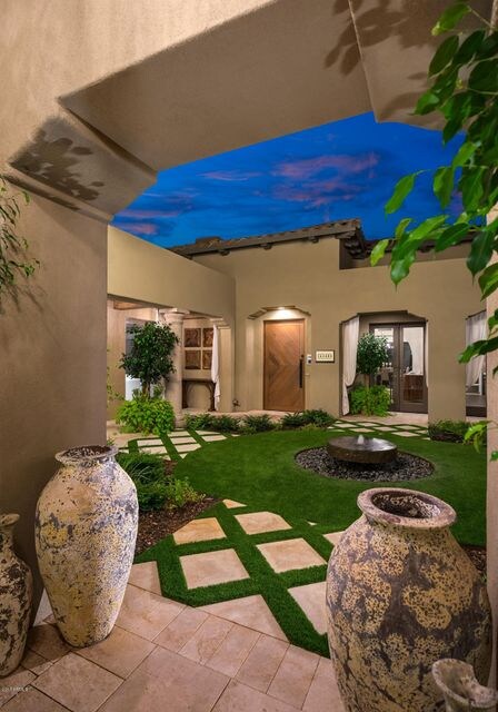Courtyard 2