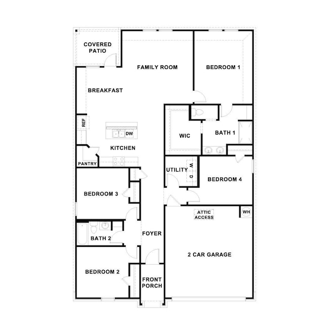 1917 Pogonip Place, Leander, TX 78641 - photo 2