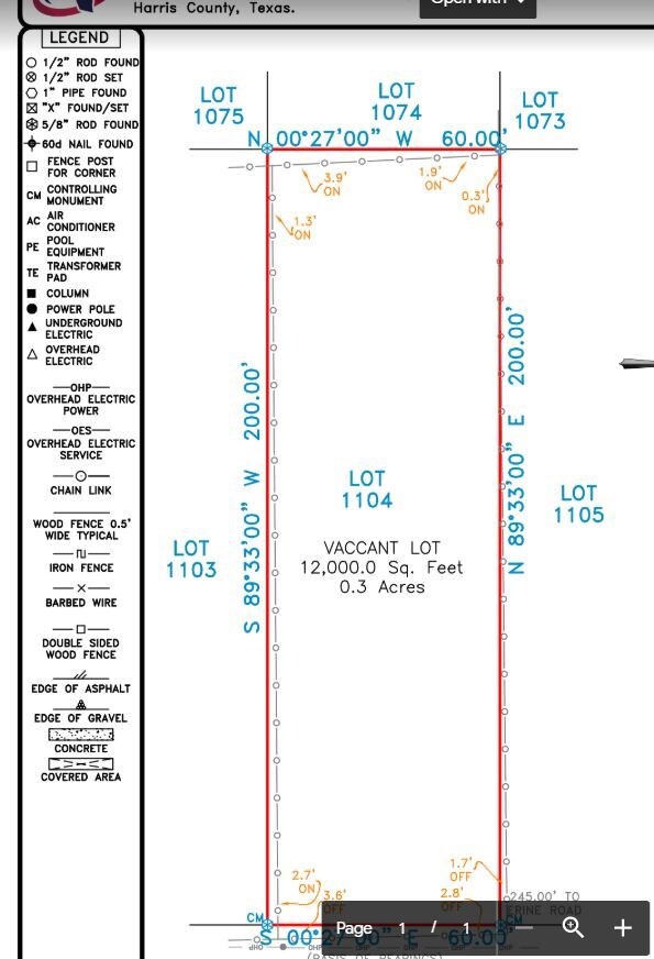 7709 Peachtree St, Houston, TX 77016 - photo 3