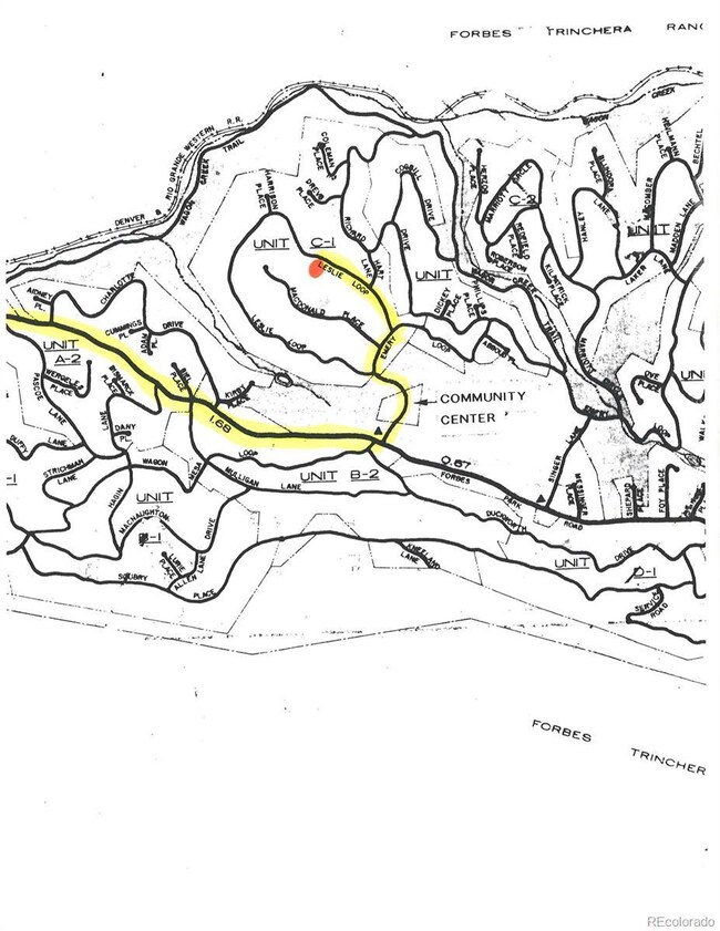 Lot 585 Leslie Loop unit 585, Fort Garland, CO 81133 - photo 2