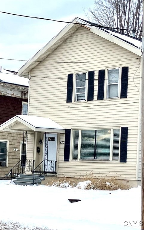 420 W Dominick St, Rome, NY 13440 - photo 2