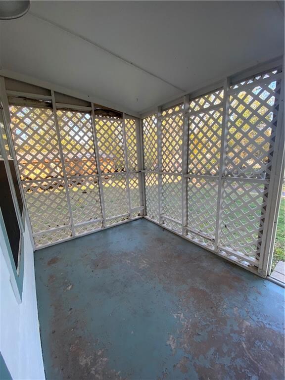 screened front porch