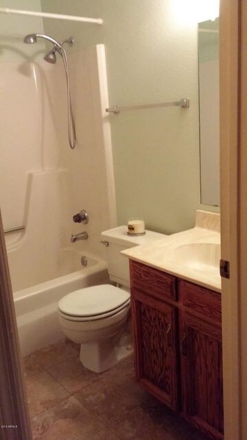 Guest bathroom