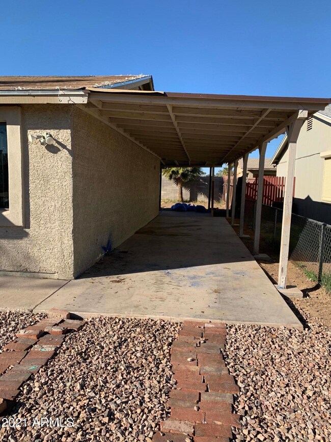 ADDITIONAL PARKING