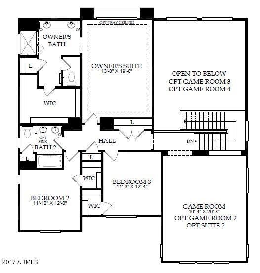 2nd FloorPlan