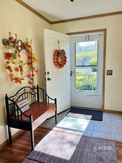 Entryway