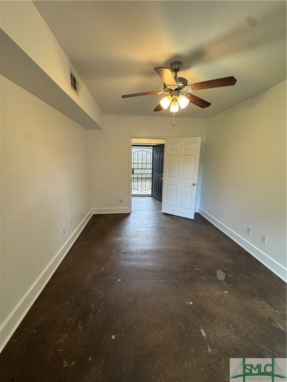 Den/Office/3rd Bedroom