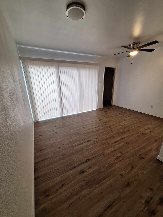 Dining Area, Door Leads to Utility Room