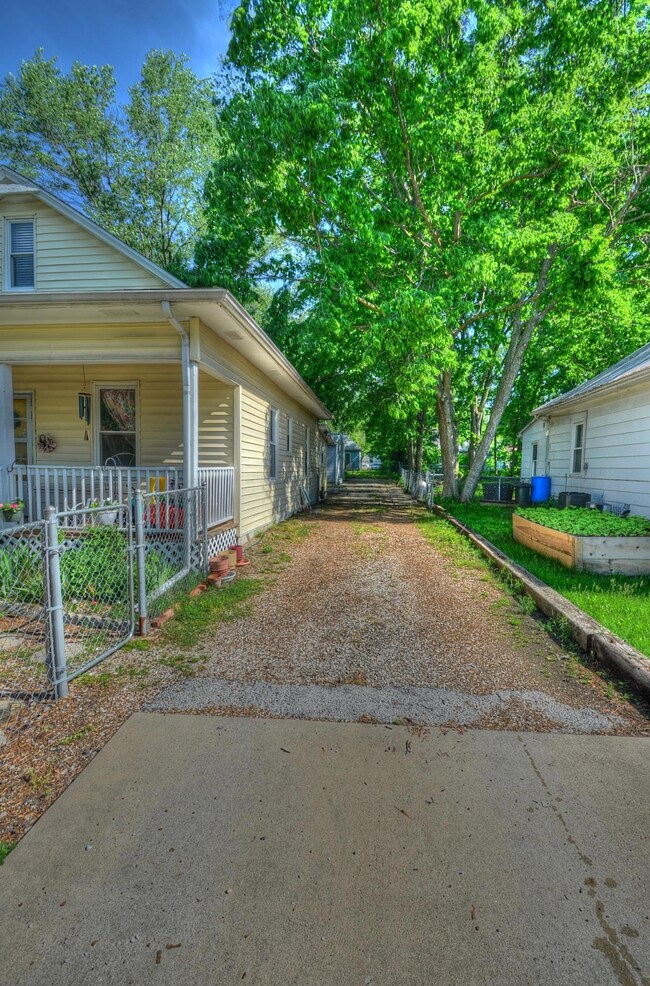 Driveway