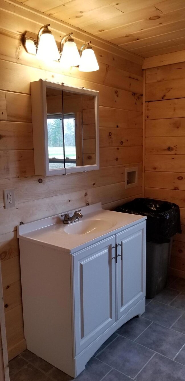 Downstairs Bathroom