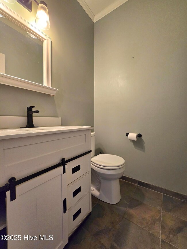 Half Bathroom