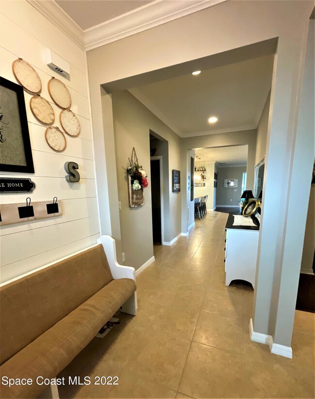 Grand Hallway