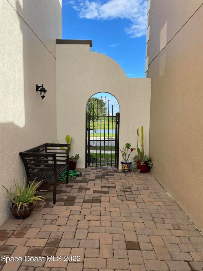 Courtyard 2