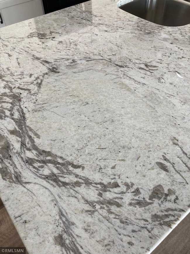 Beautiful granite countertops!