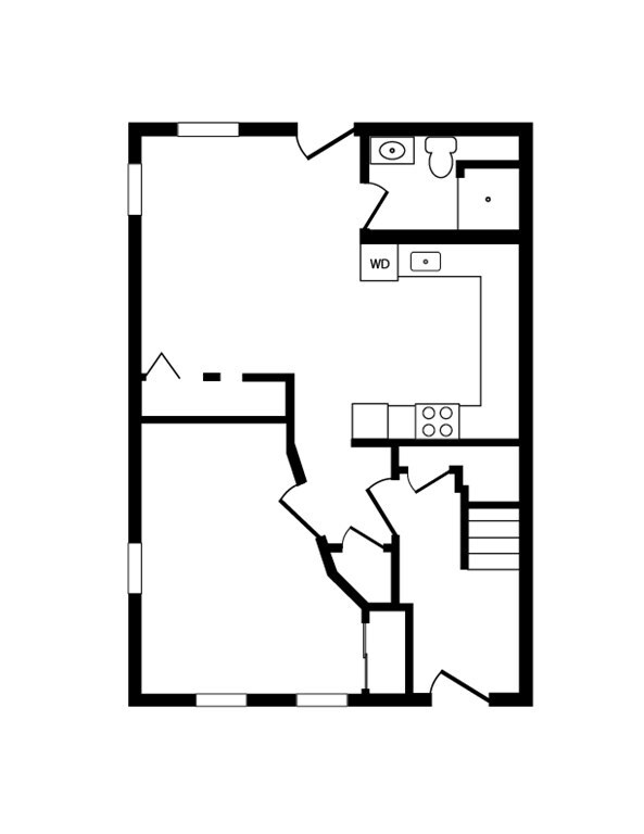 25 Lambert St unit 1, Cambridge, MA 02141 - photo 2