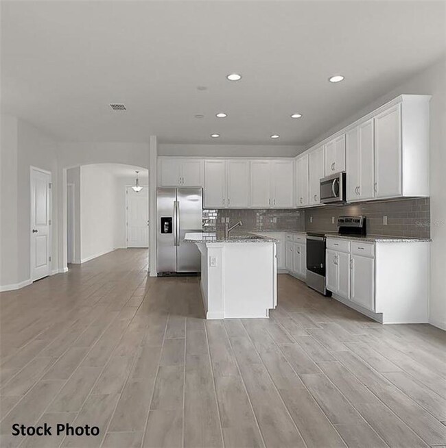 Model Stock Photo Not Actual Home