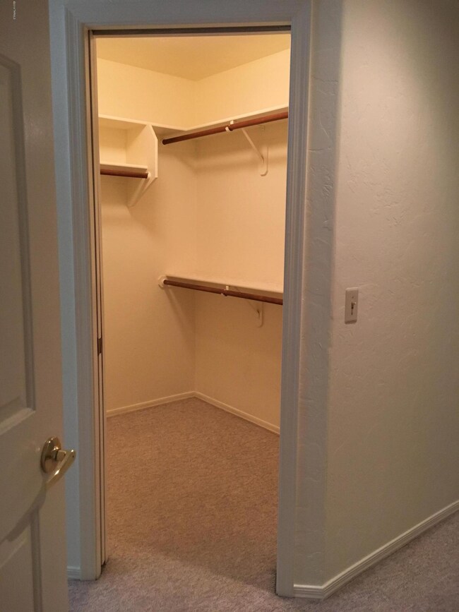 Master Closet