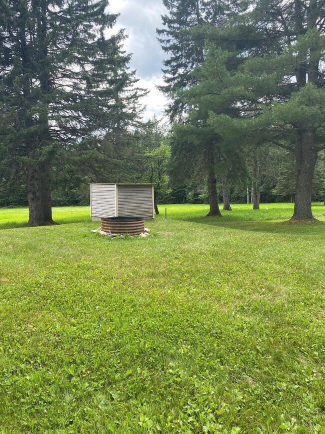 S-482 40 acres well pit