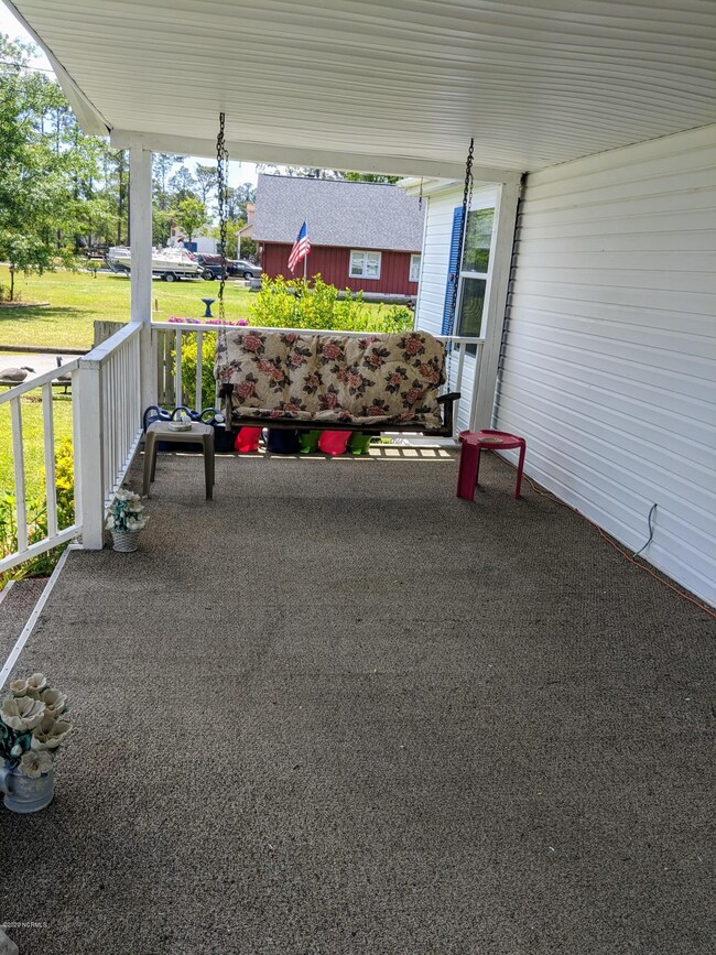 Porch Swing