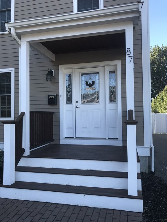 87 W Milton St, Hyde Park, MA 02136 - photo 2