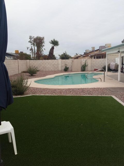 Laurie Ln green large veiw pool