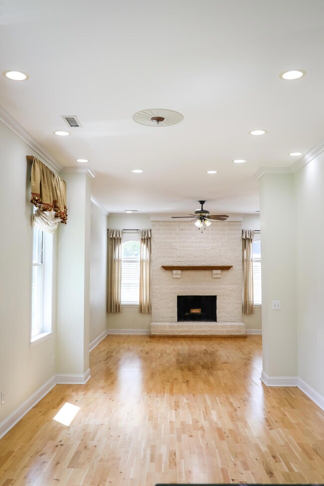 959 Pine Hollow Road Dining Room and Den