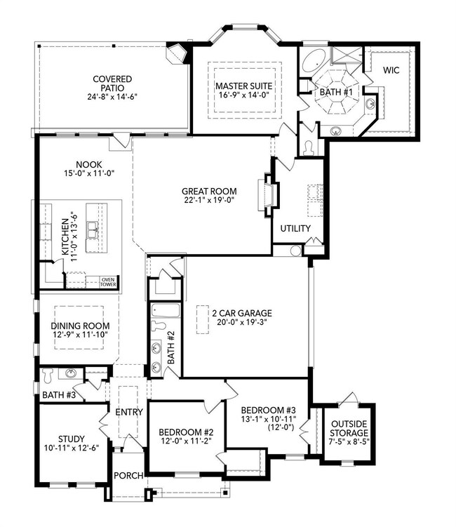 7040 Valley View Dr, Joshua, TX 76058 - photo 3