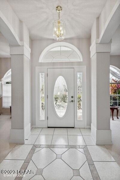 Grand Entrance