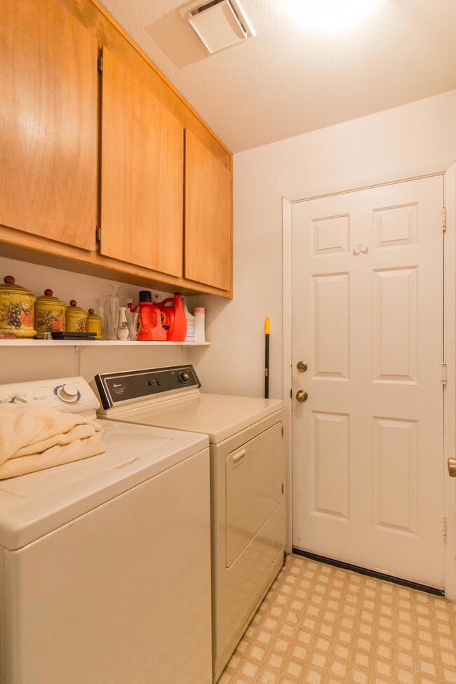Indoor laundry