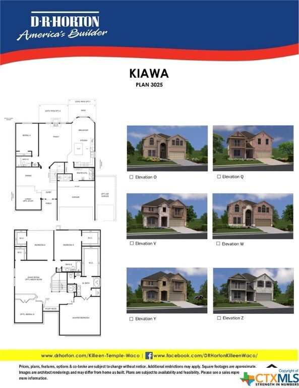 2355 Pintail Loop, Copperas Cove, TX 76522 - photo 4