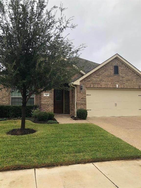 Mature Treea and landscaping