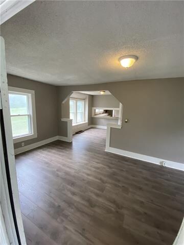 Large living area