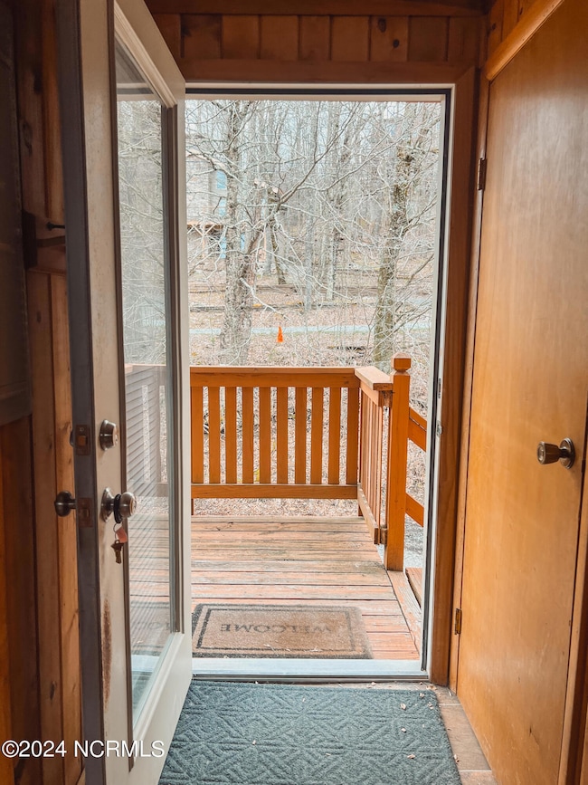 entry hall way
