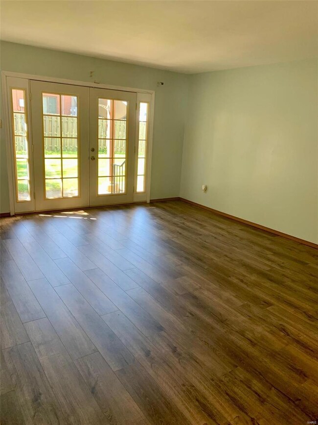 lots of natural light!