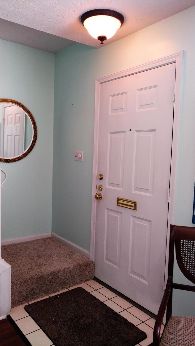 Foyer!