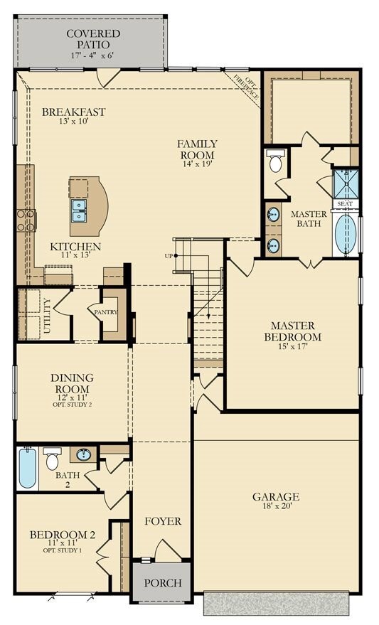 28643 Sonoran Field Ct, Fulshear, TX 77441 - photo 3