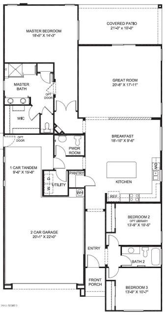 MonteseFloorplan