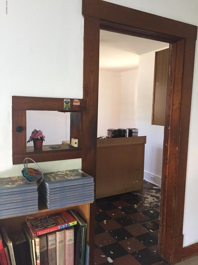 View to Kitchen