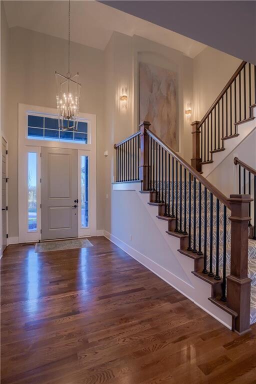 Stunning Entry