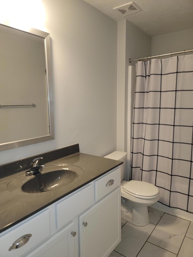 Hall Bath