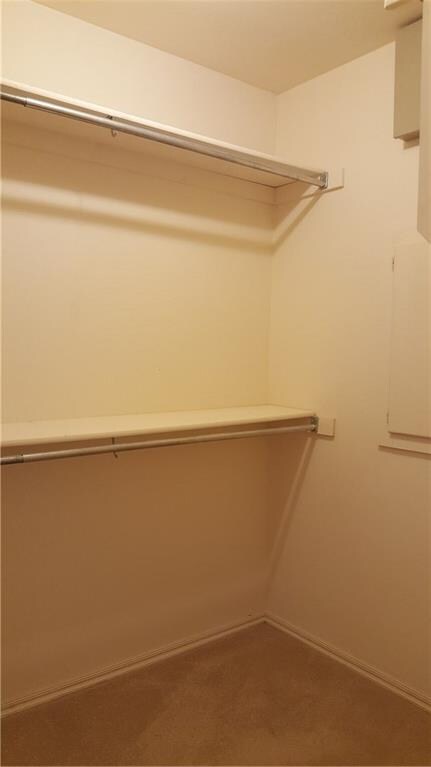 Master Closet