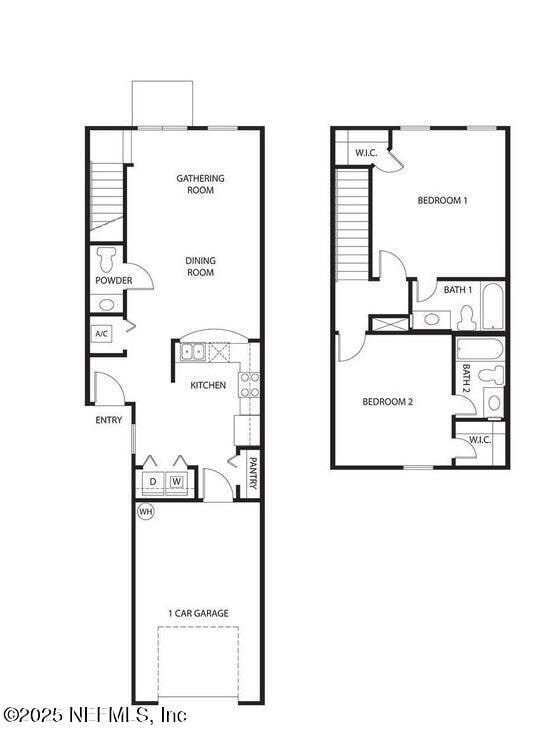 FLOORPLAN - Aspen Model