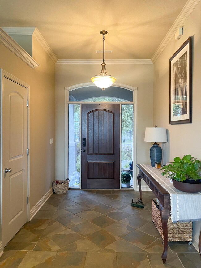 Entry Way