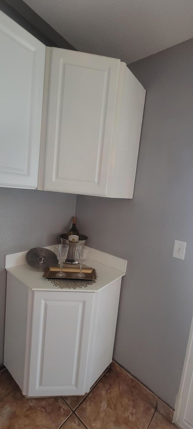 Kitchen area