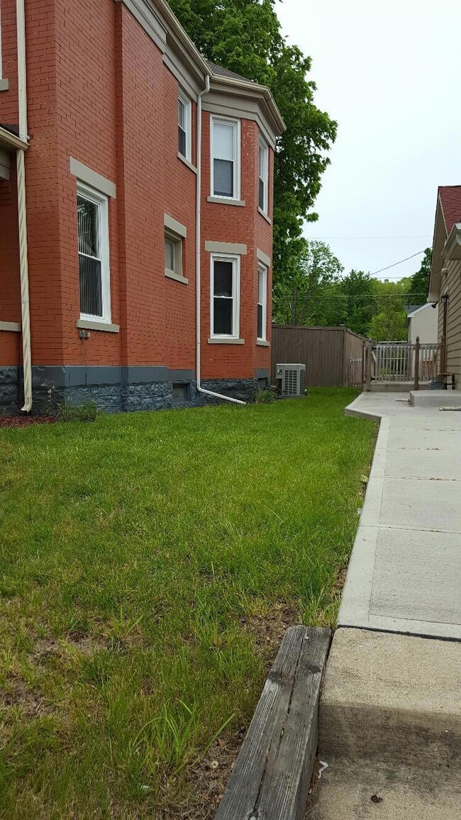 Side of House