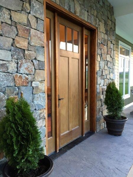 03 West Entry