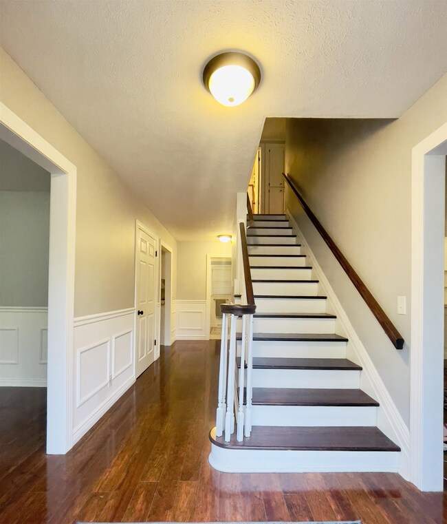 Stairs