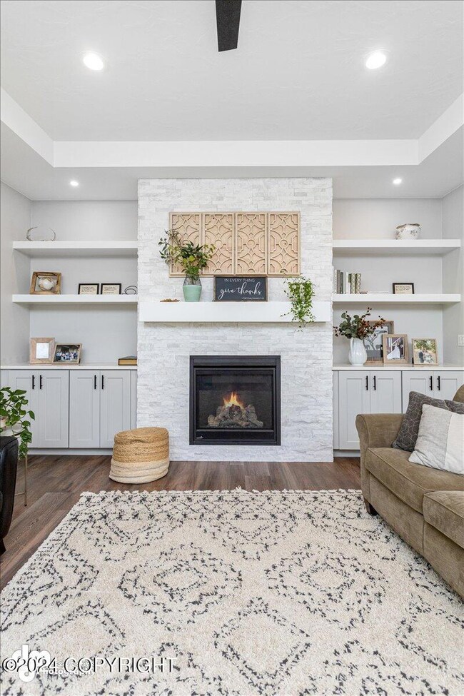 Gas Fireplace