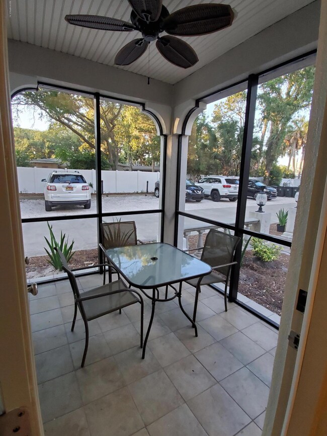 Screened Porch